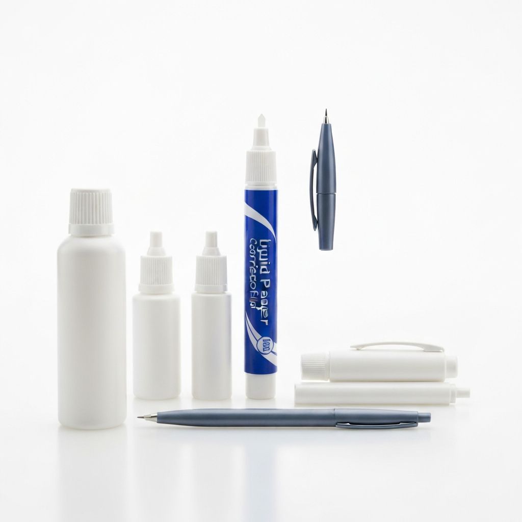 Correctores liquidos