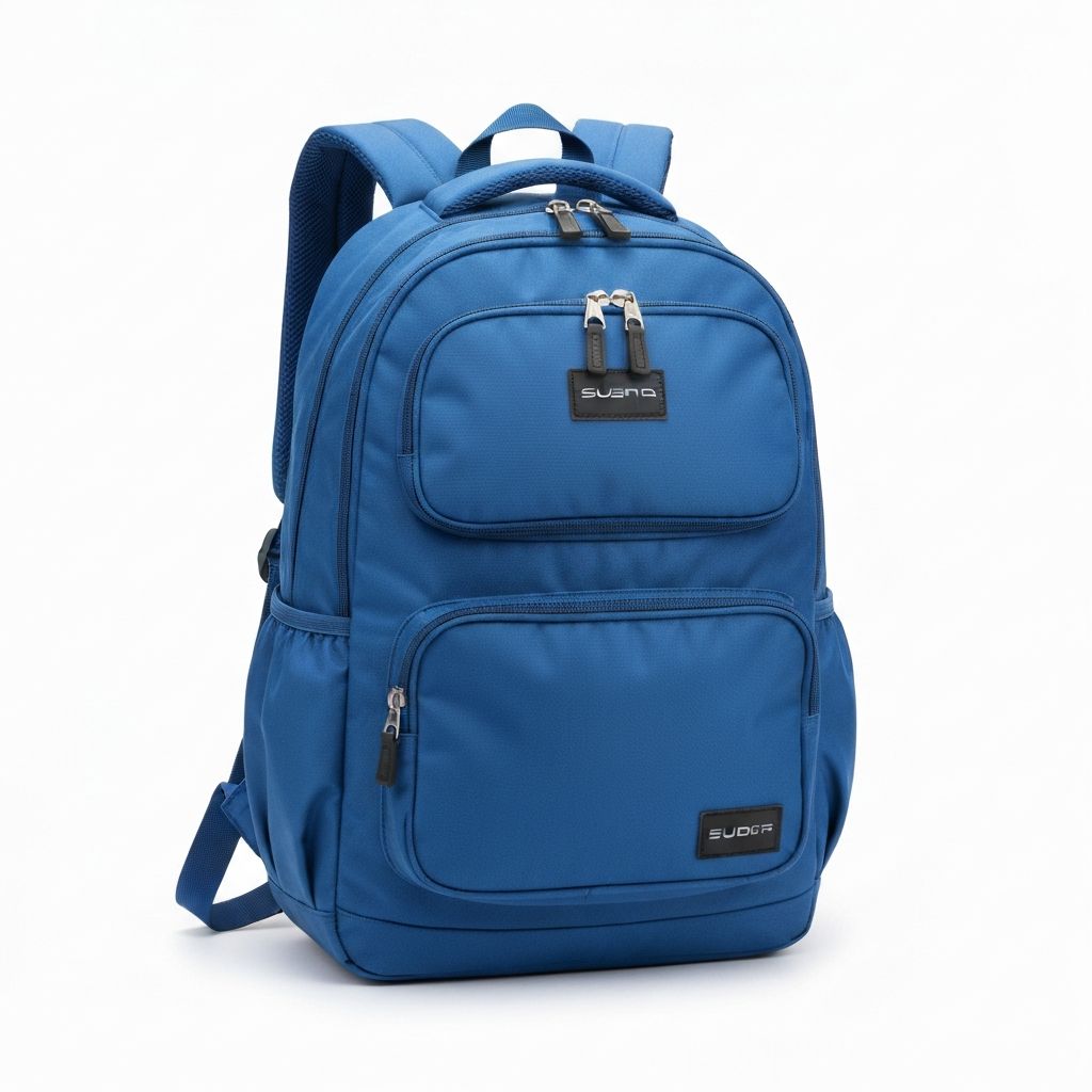 Mochila escolar mediana