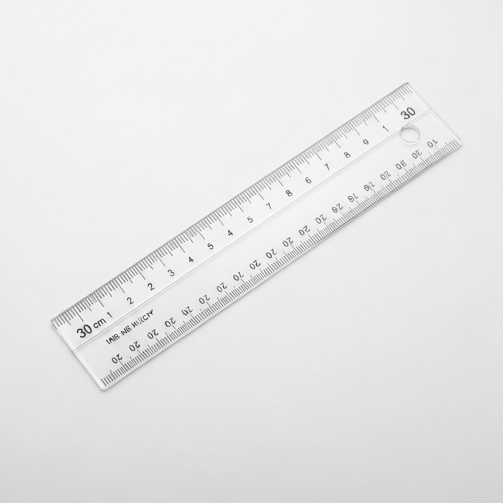 Regla 30cm